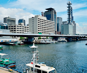 3号神戸線 京橋付近